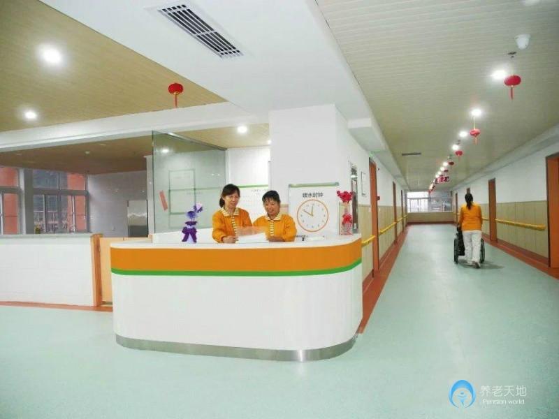 桐城市家和尊養(yǎng)護(hù)理院