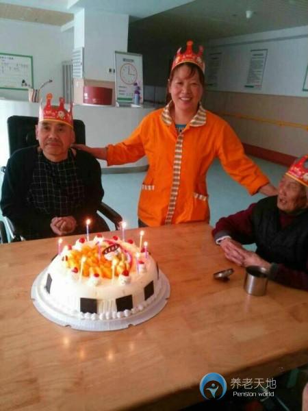 桐城市家和尊養(yǎng)護(hù)理院