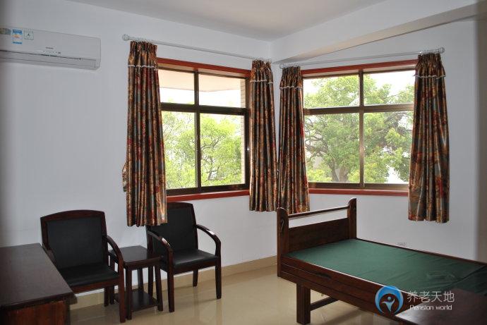 長(zhǎng)沙市麓山老年公寓