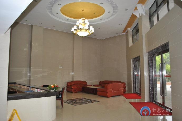 長(zhǎng)沙市麓山老年公寓