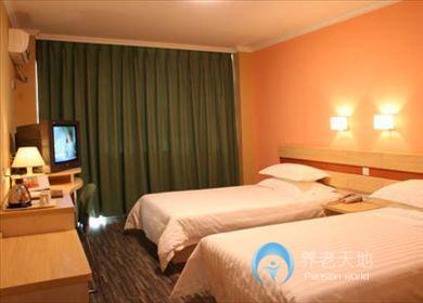 南京市玄武區(qū)君兆老年服務中心 南京市玄武區(qū)君兆老年服務中心