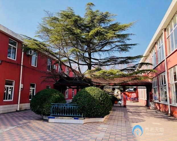 上海仁愛養(yǎng)護院