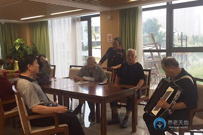 浐灞愛老人養(yǎng)老服務(wù)中心 浐灞愛老人養(yǎng)老服務(wù)中心