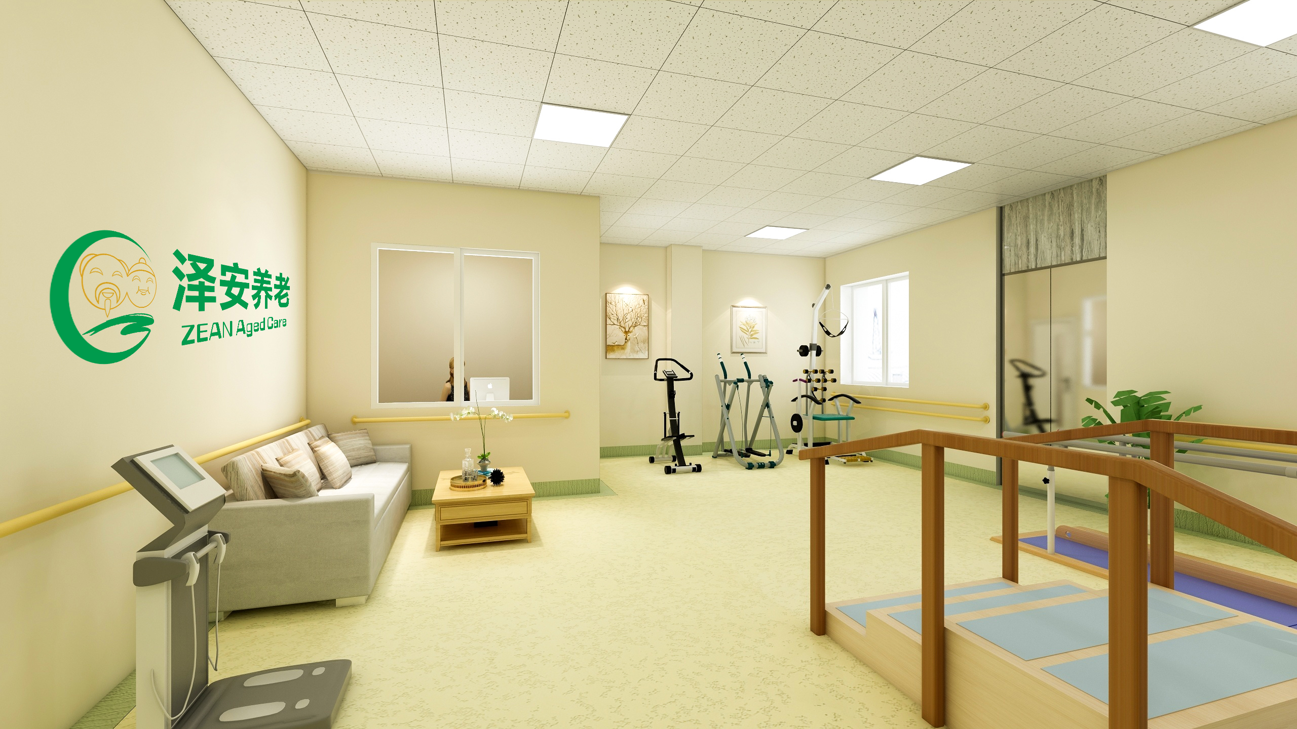 成都澤安青龍街道社區(qū)養(yǎng)老院