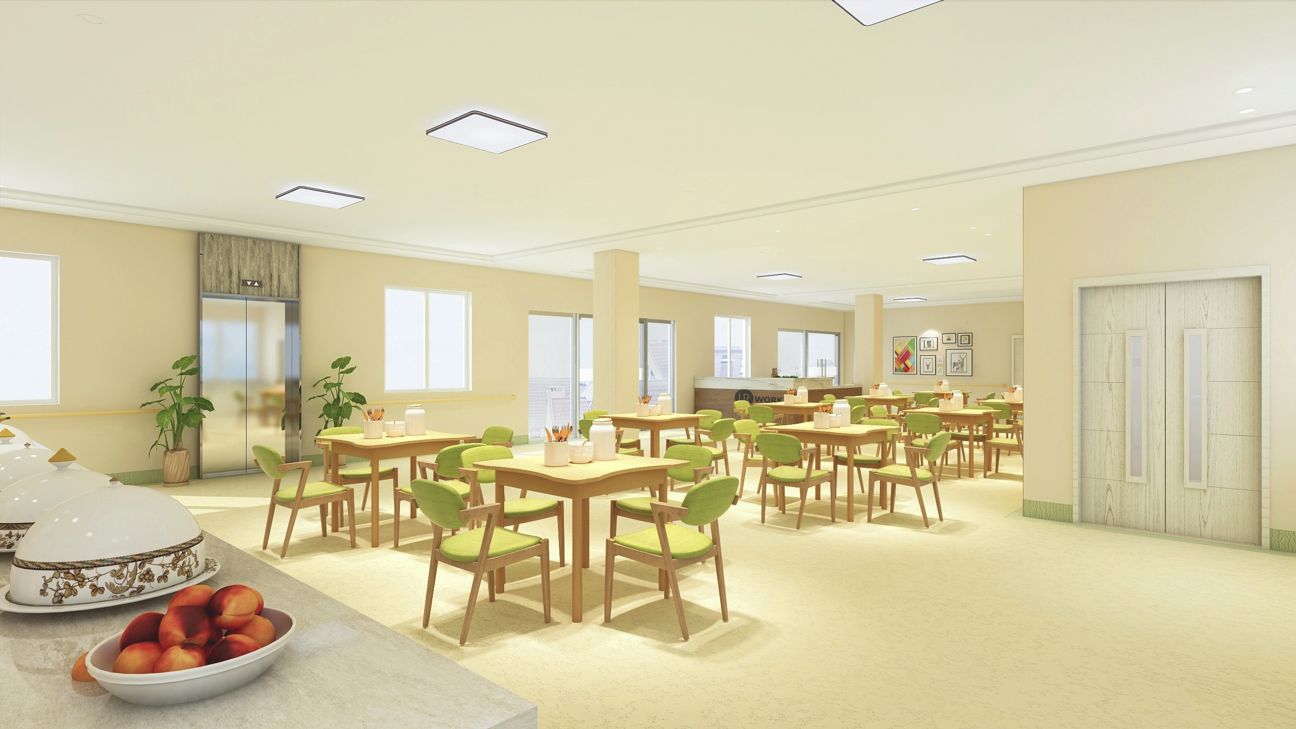 成都澤安青龍街道社區(qū)養(yǎng)老院