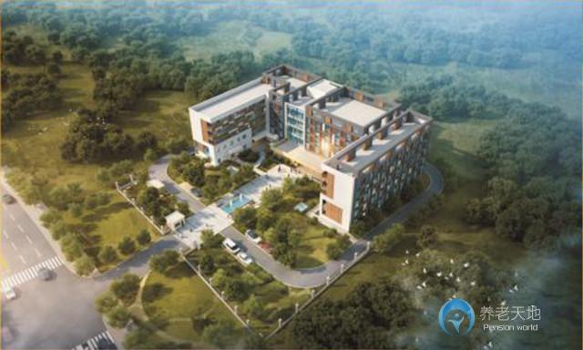 宜昌萬壽老年頤養(yǎng)中心 宜昌萬壽老年頤養(yǎng)中心