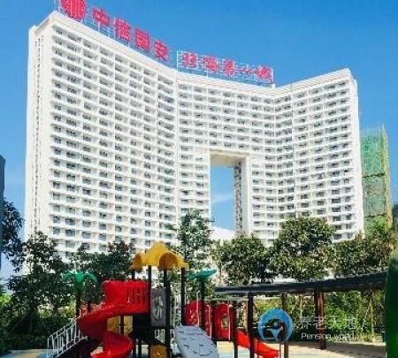 國(guó)安養(yǎng)老銀華北海旅居公寓 國(guó)安養(yǎng)老銀華北海旅居公寓