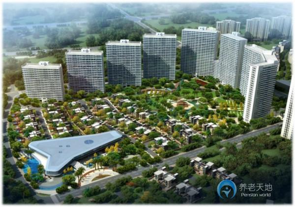 國(guó)安養(yǎng)老銀華北海旅居公寓 國(guó)安養(yǎng)老銀華北海旅居公寓