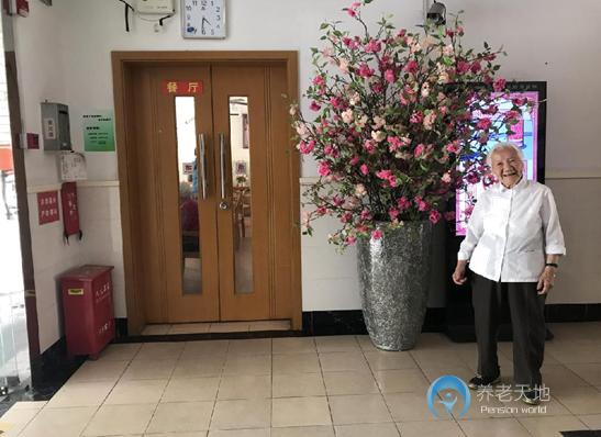 上海蘭公館養(yǎng)老院田林館 上海蘭公館養(yǎng)老院田林館