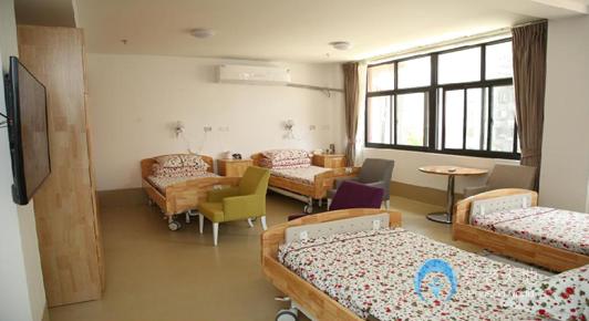 上海市虹口區(qū)奎照老年福利院