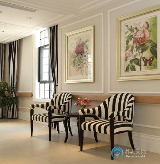 上海虹口區(qū)蘭公館養(yǎng)老院 上海虹口區(qū)蘭公館養(yǎng)老院