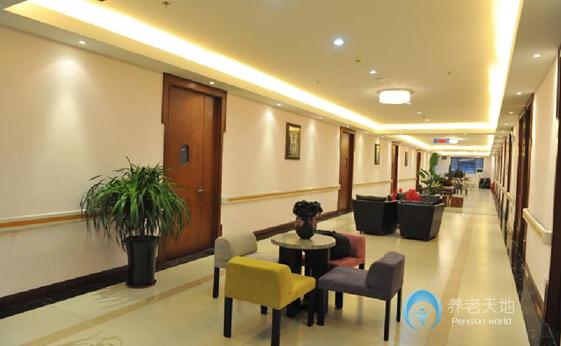 上海蘭公館養(yǎng)老院梅隴館 上海蘭公館養(yǎng)老院梅隴館