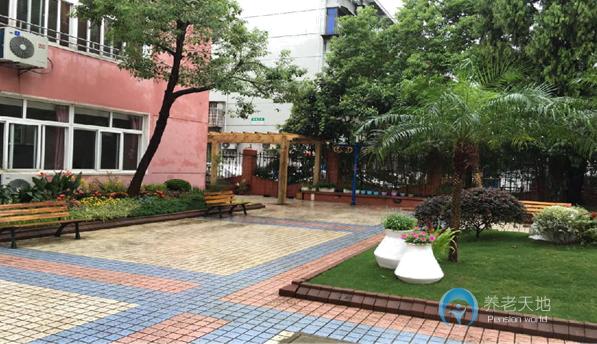 上海蘭公館養(yǎng)老院楊浦館(控江街道敬老院) 上海蘭公館養(yǎng)老院楊浦館(控江街道敬老院)