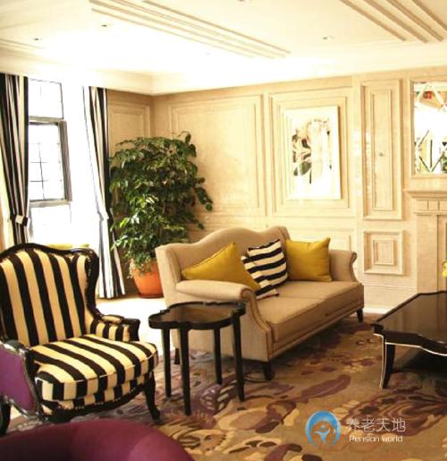 上海虹口區(qū)蘭公館養(yǎng)老院 上海虹口區(qū)蘭公館養(yǎng)老院