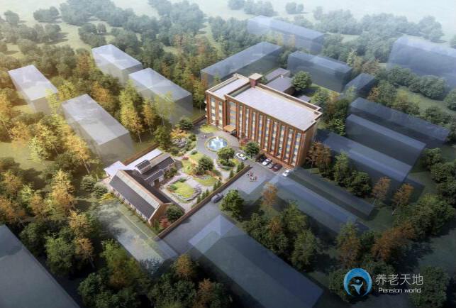 誠和敬長者公館通州項目 誠和敬長者公館通州項目