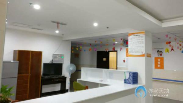 光大百齡幫·康馨家園長者養(yǎng)護中心 光大百齡幫·康馨家園長者養(yǎng)護中心