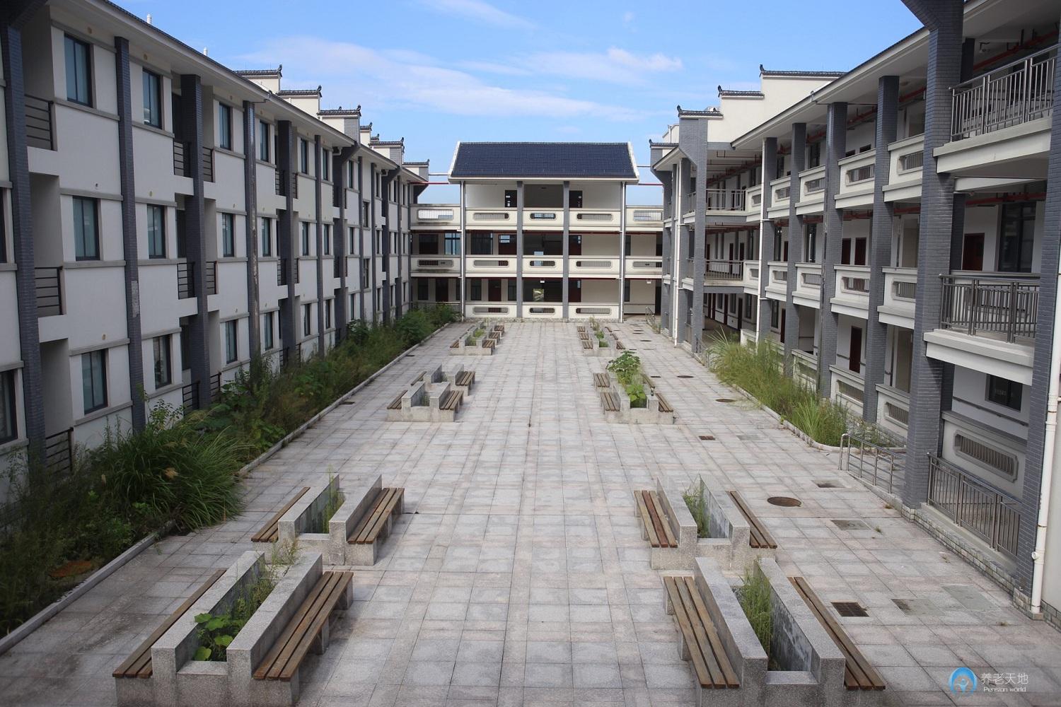 光大百齡幫·松陽長(zhǎng)者養(yǎng)護(hù)中心 光大百齡幫·松陽長(zhǎng)者養(yǎng)護(hù)中心