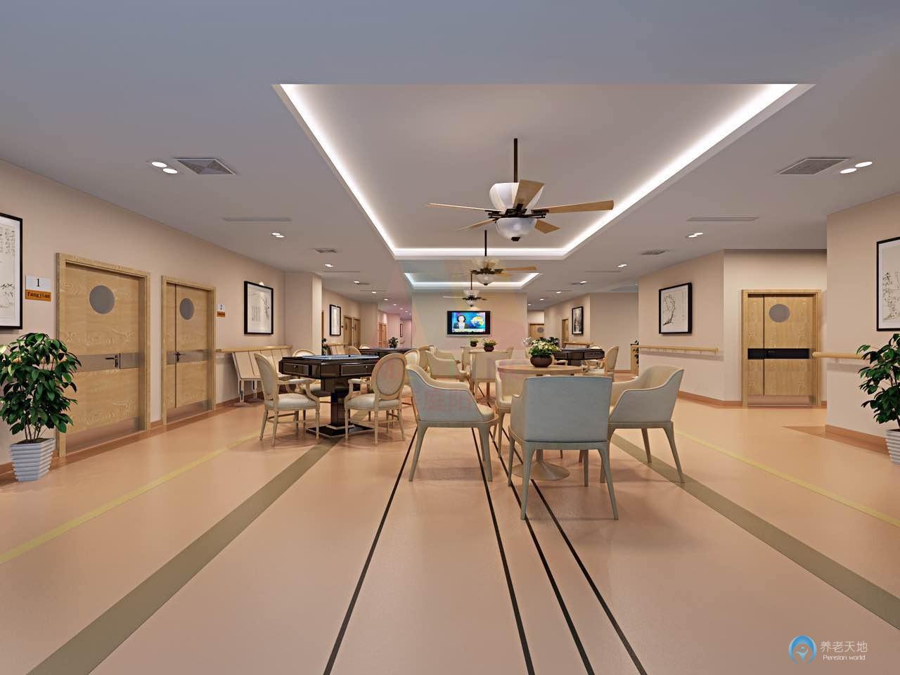 上海美源養(yǎng)老院 上海美源養(yǎng)老院