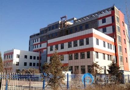 呼和浩特市福康老年公寓