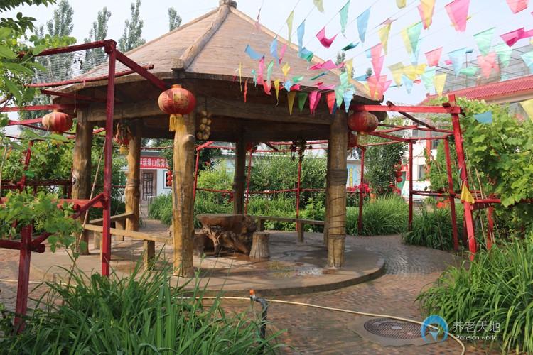 太原杏花嶺區(qū)福樂居敬老院 太原杏花嶺區(qū)福樂居敬老院