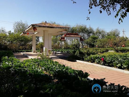 沈陽(yáng)市沈北新區(qū)博大老年公寓