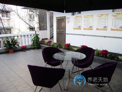 家家樂(lè)養(yǎng)老服務(wù)中心