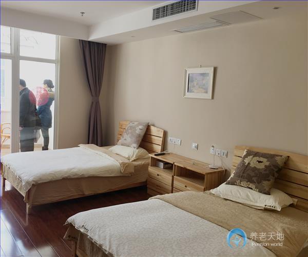 銀城松椿頤養(yǎng)園