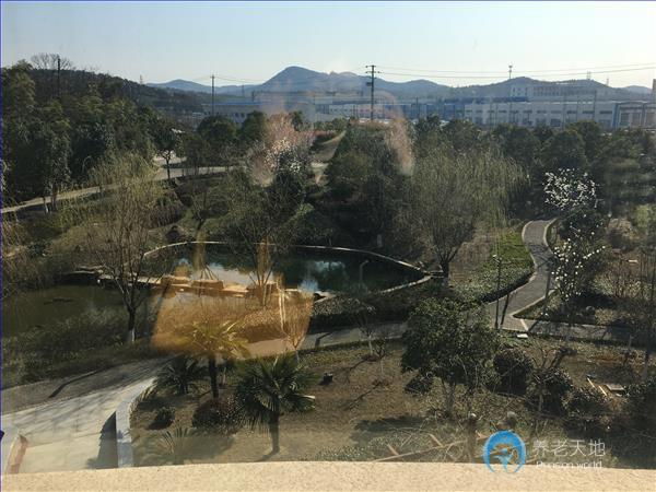 銀城松椿頤養(yǎng)園