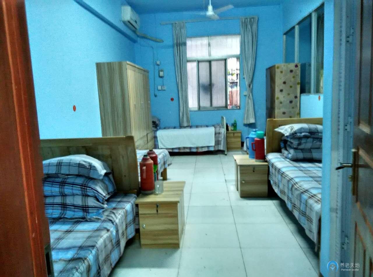 武漢市硚口區(qū)營(yíng)北社區(qū)養(yǎng)老院