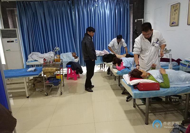 武漢佳寧養(yǎng)老院 武漢佳寧養(yǎng)老院