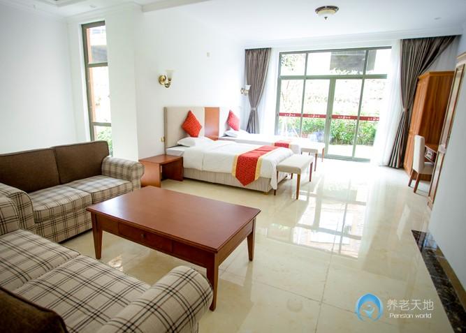 成都云崖牧歌頤養(yǎng)中心