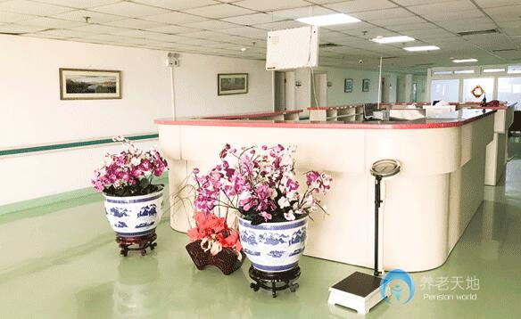 北京和煦養(yǎng)老望京護理中心 北京和煦養(yǎng)老望京護理中心