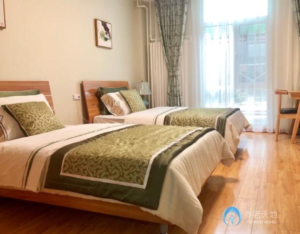 北京尚善九如院養(yǎng)老社區(qū) 北京尚善九如院養(yǎng)老社區(qū)