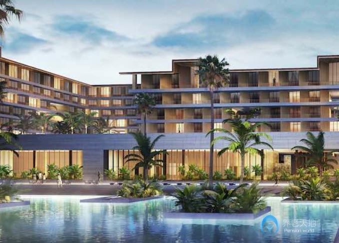 泰康之家三亞海棠灣度假村 泰康之家三亞海棠灣度假村