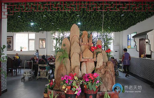 石家莊欒城區(qū)永青老年公寓 石家莊欒城區(qū)永青老年公寓