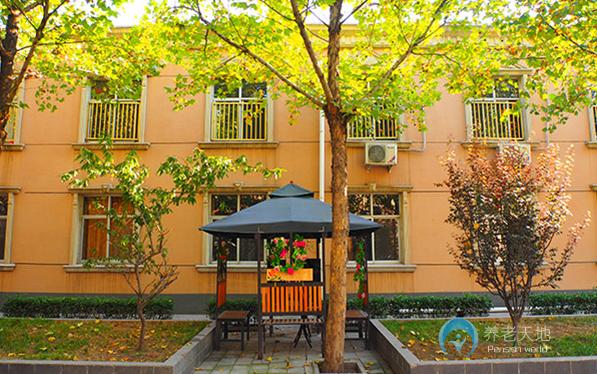 石家莊市銀齡老年公寓 石家莊市銀齡老年公寓