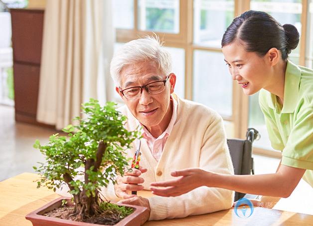 大連市中山區(qū)祿盛養(yǎng)老服務(wù)中心 大連市中山區(qū)祿盛養(yǎng)老服務(wù)中心