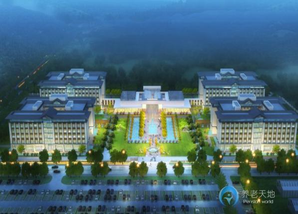 華錄風(fēng)華蓬萊社會(huì)福利中心 華錄風(fēng)華蓬萊社會(huì)福利中心