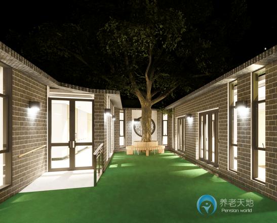 華錄風華濟南市舜玉路街道養(yǎng)老綜合服務中心 華錄風華濟南市舜玉路街道養(yǎng)老綜合服務中心