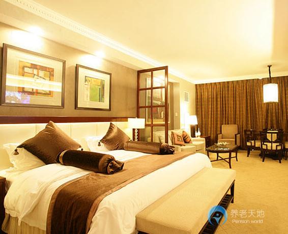 北京九華山莊國際養(yǎng)生公館 北京九華山莊國際養(yǎng)生公館