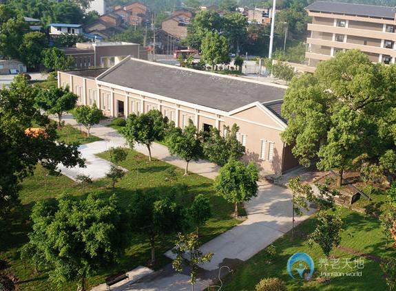 長壽綠松苑養(yǎng)老公寓 長壽綠松苑養(yǎng)老公寓