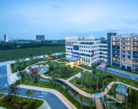 順德善耆家園 順德善耆家園