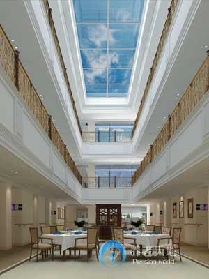 遠洋·椿萱茂(天津東站)老年公寓 遠洋·椿萱茂(天津東站)老年公寓