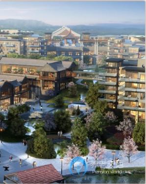 遠(yuǎn)洋·椿萱茂（北京璞灣）長(zhǎng)者社區(qū)