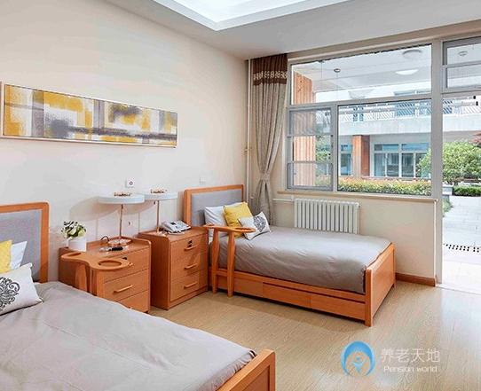 蘇州光大匯晨陽山老年公寓