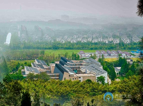 蘇州光大匯晨陽山老年公寓