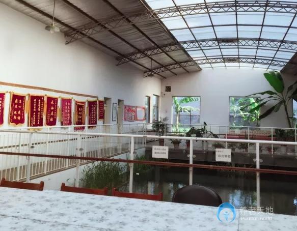 上海金福居養(yǎng)老院