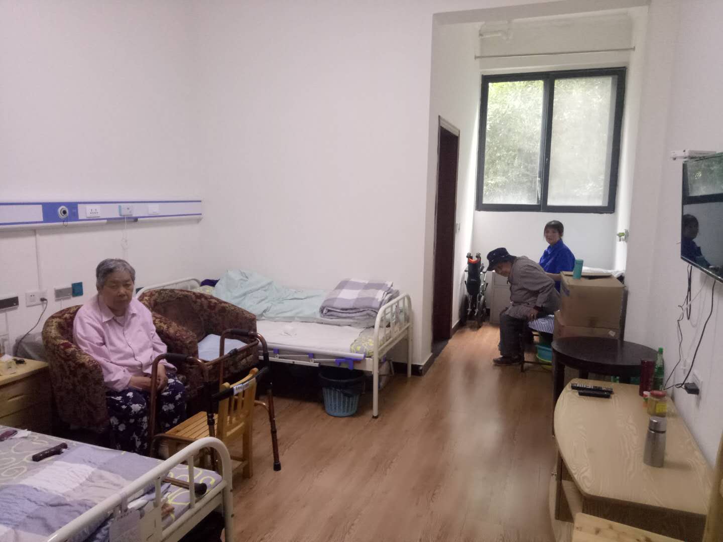 綿陽雨辰康復(fù)院/綿陽九九佳園養(yǎng)老院