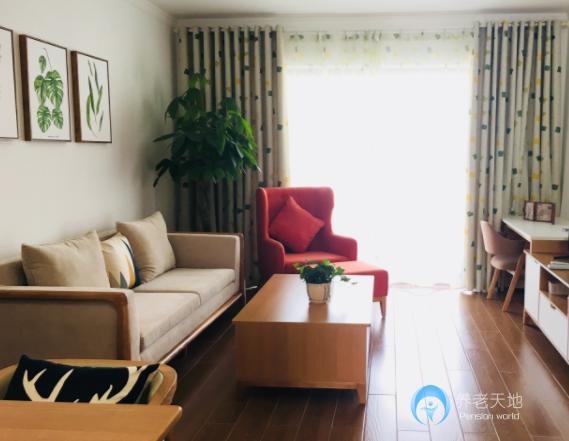 北京國(guó)安銀華北海旅居養(yǎng)老公寓 北京國(guó)安銀華北海旅居養(yǎng)老公寓