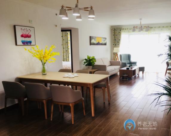 北京國(guó)安銀華北海旅居養(yǎng)老公寓 北京國(guó)安銀華北海旅居養(yǎng)老公寓